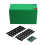 12V Lithium Battery Storage Box 18650 Battery DIY Packs Case 1