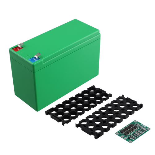 12V Lithium Battery Storage Box 18650 Battery DIY Packs Case 2