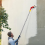 Multi-Angle Paint Brush Extension Pole Kit Handheld Paint Tool 5