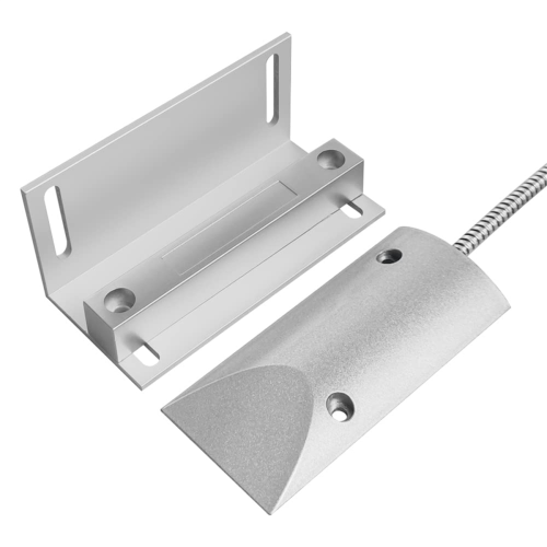 Magnetic Switch Alarm Sensor Overhead Garage Door Contacts L Bracket