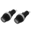 10 Pcs Electrical Panel Mounted 5 x 20mm Fuse Holder 4