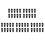 10 Pcs Electrical Panel Mounted 5 x 20mm Fuse Holder 1