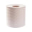 Classic Tissue Box Round Napkin Holder Tissue Storage Box (Beige) 2