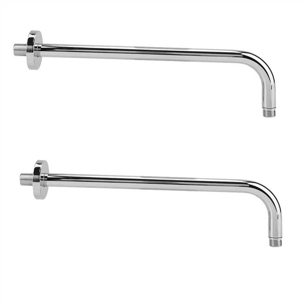 Shower Arm Wall-Mounted Extension Rod Stainless Steel Shower 4711191784155