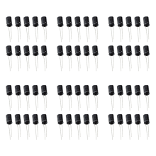 10 x 4.7uF 400V 105C Radial Electrolytic Capacitor 8x12m