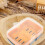 Compartment Soap Box Large-Capacity Soap Storage Holder Bathroom Soap Box with Lid 4
