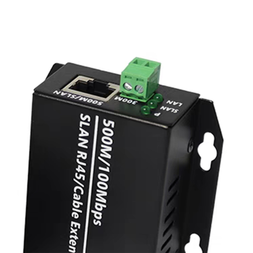 Ethernet over Twisted Pair Converter -Ethernet Extender 2