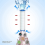 12PCS for Hard Water - Water Filter to Remove Chlorine and Fluoride 2