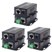 Ethernet over Twisted Pair Converter -Ethernet Extender