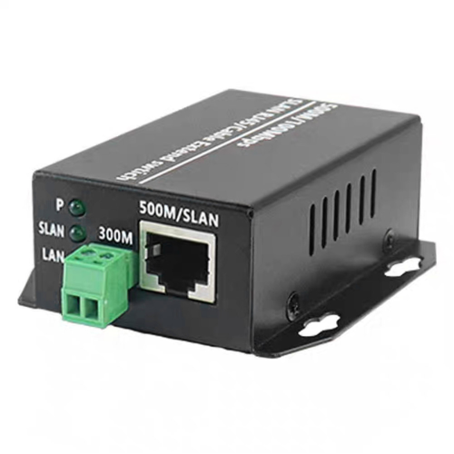 Ethernet over Twisted Pair Converter -Ethernet Extender 1