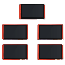 NX4827P043-011R 4.3 Inch LCD-TFT HMI Display Module