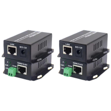 Ethernet over Twisted Pair Converter -Ethernet Extender