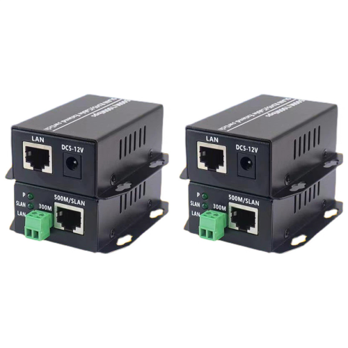 Ethernet over Twisted Pair Converter -Ethernet Extender