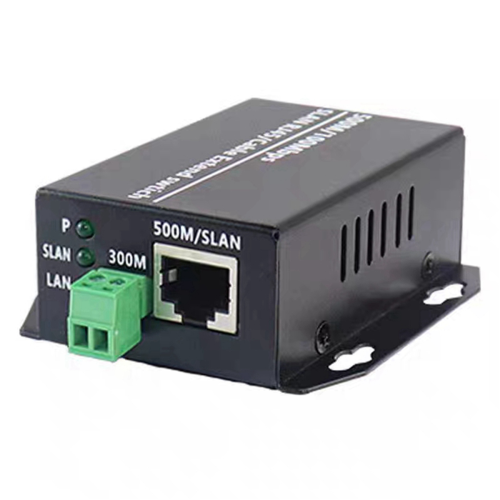 Ethernet over Twisted Pair Converter -Ethernet Extender 1