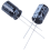 10 x 220uF 35V 105C Radial Electrolytic Capacitor 8x12mm 5
