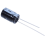 10 x 220uF 35V 105C Radial Electrolytic Capacitor 8x12mm 3
