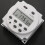 DC12V Digital LCD Power Programmable Timer Time Switch Relay 16A Amps 6