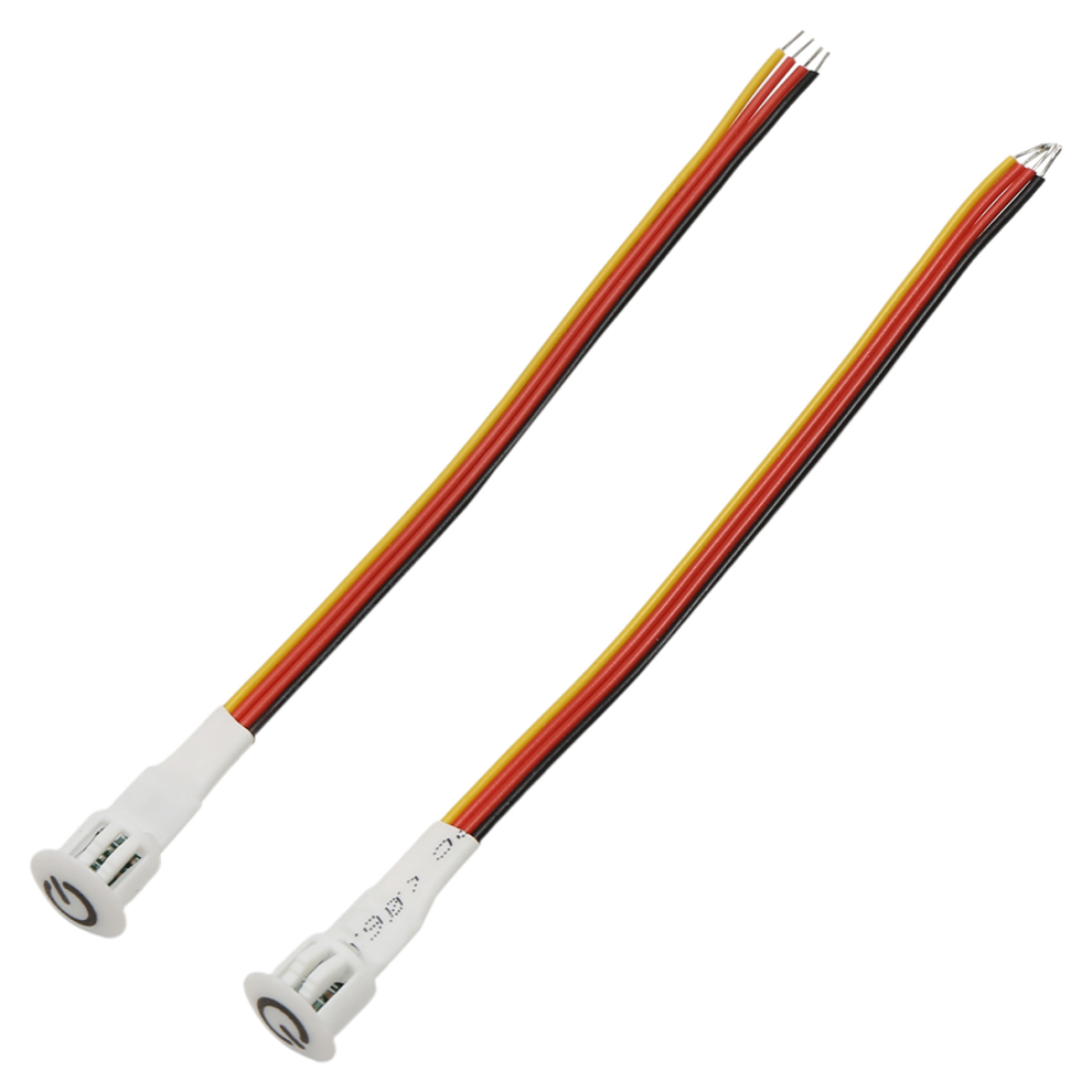 2Pcs Touch Dimmer Switch Dc3.7v 5V 12V Stepless Dimmer Switch Sensor 4711191790415