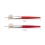 Paint Brushes for Kids, 22 Pcs Round and Flat Paint Brush Set 2