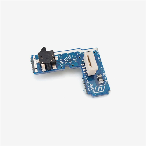 1Pcs Power Switch PCB Board Power On Off Reset Switch Board for PS2 1