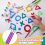 Paint Brushes for Kids, 22 Pcs Round and Flat Paint Brush Set 7