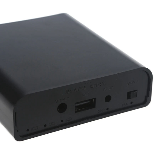 5V 9V 12V Output DIY 18650 Battery UPS Power Supply Box 1