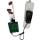 5V 9V 12V Output DIY 18650 Battery UPS Power Supply Box 3
