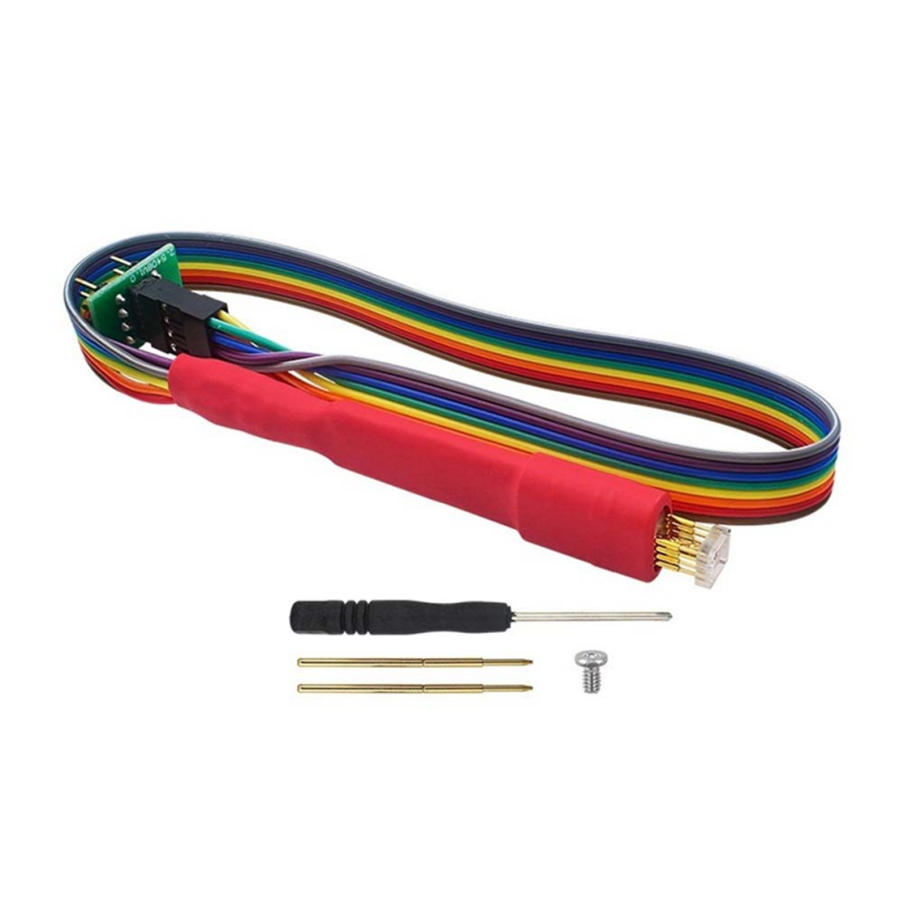 Wson8 Chip Burning Probe Test Probe Chip Size 8X6mm 4711191789280