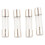 10 Pcs Electrical Panel Mounted 5 X 20Mm Fuse Holder 4