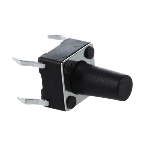 100 Pcs 6 x 6mm x 9.5mm PCB Momentary Tactile Tact Push Button Switch 2