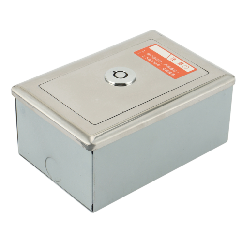 Garage Door Opener, Electric Door Roll Switch Lock Box, A 1