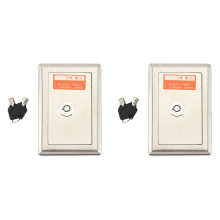 Garage Door Opener, Electric Door Roll Switch Lock Box, A