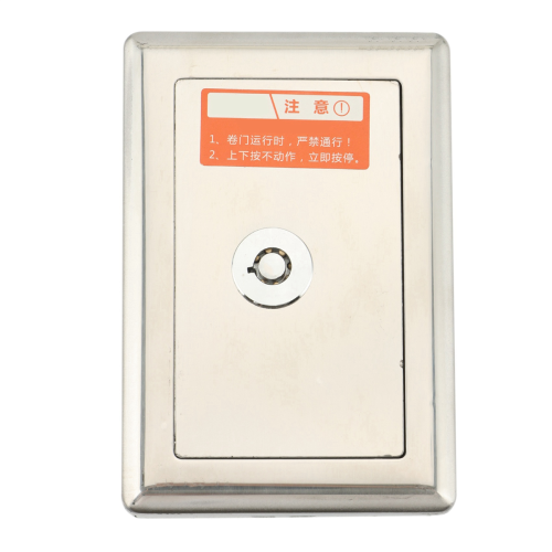 Garage Door Opener, Electric Door Roll Switch Lock Box, A 2