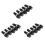 5 Pcs AC 125V 15A 6 x 30mm Panel Mount Fuse Holder 1