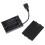 3XAA Battery Case with Cover&Switch Connected to Usb Female Connector 3
