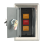 Garage Door Opener, Electric Door Roll Switch Lock Box, A 4