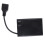 3XAA Battery Case with Cover&Switch Connected to Usb Female Connector 5