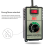 Angle Grinder Governor Speed Controller Switch EU Plug 5