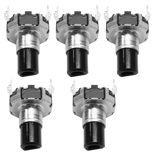 5Pcs EC12D1524403 Car Navigation CD Volume Encoder 2