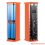 8 Slots 18650 DIY Power Bank Case Orange 3