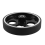 300mmX8mmX18mm Aluminum Rubber Measuring Encoder Meter Wheel 4