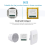 Mini Smart WiFi Relay Switch, DIY Timer Light Switch Module 3
