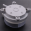 Air Differential Pressure Switch 20-200Pa Adjustable Micro- Pressure 3