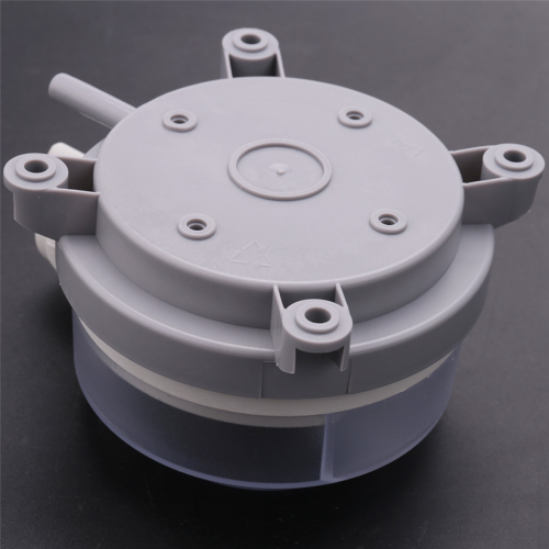 Air Differential Pressure Switch 20-200Pa Adjustable Micro- Pressure 2