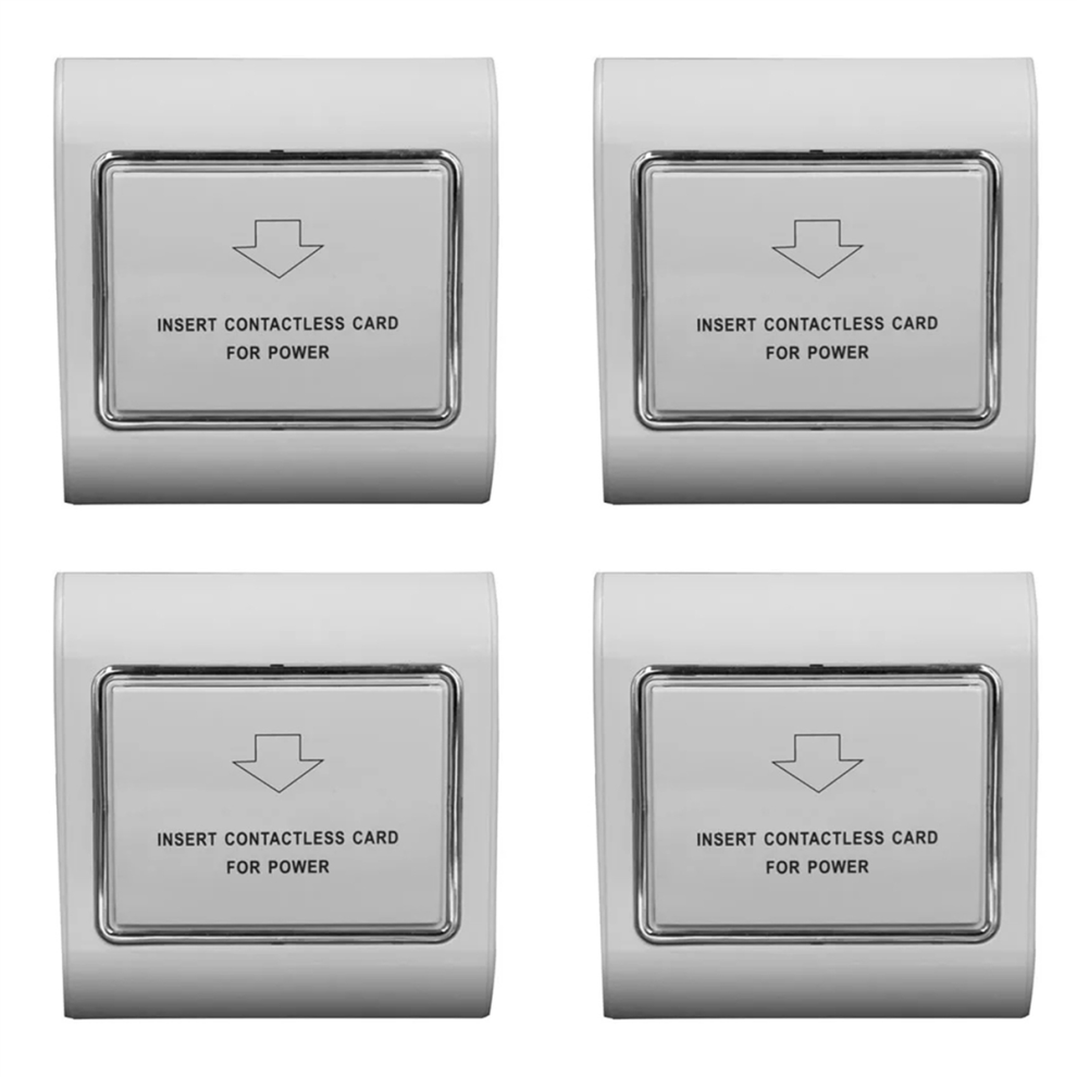 Hotel Power Switch Delayed Power Off Energy-Saving Induction Card 4711191792594