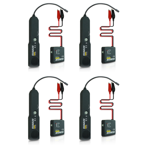 Automotive Wire Short Open Finder Circuit Detector Power Cable Tester