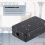 5pcs Waterproof Plastic Electric Project Case Junction Box 55x35x15mm 2