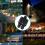 Waterproof Junction Box IP68 Outdoor Gland Electrical Junction Box 5