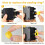 Waterproof Junction Box IP68 Outdoor Gland Electrical Junction Box 6