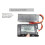 Battery Balancer Capacity Controller Tester -7 LiPo LiFe Li-Fe Li-Ion 4